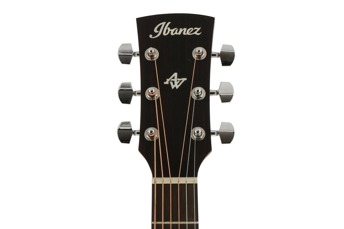 Ibanez AW54CE-OPN semi-akoestische western gitaar