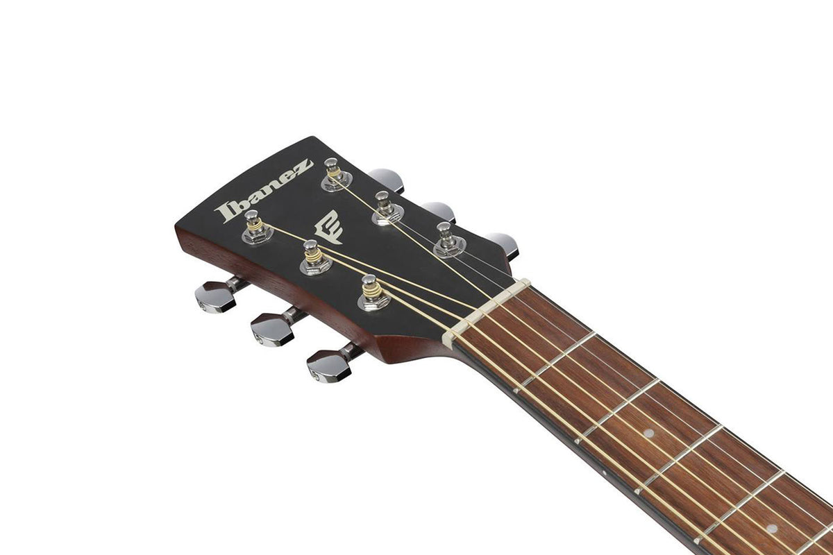 Ibanez AW54CE-OPN semi-akoestische western gitaar