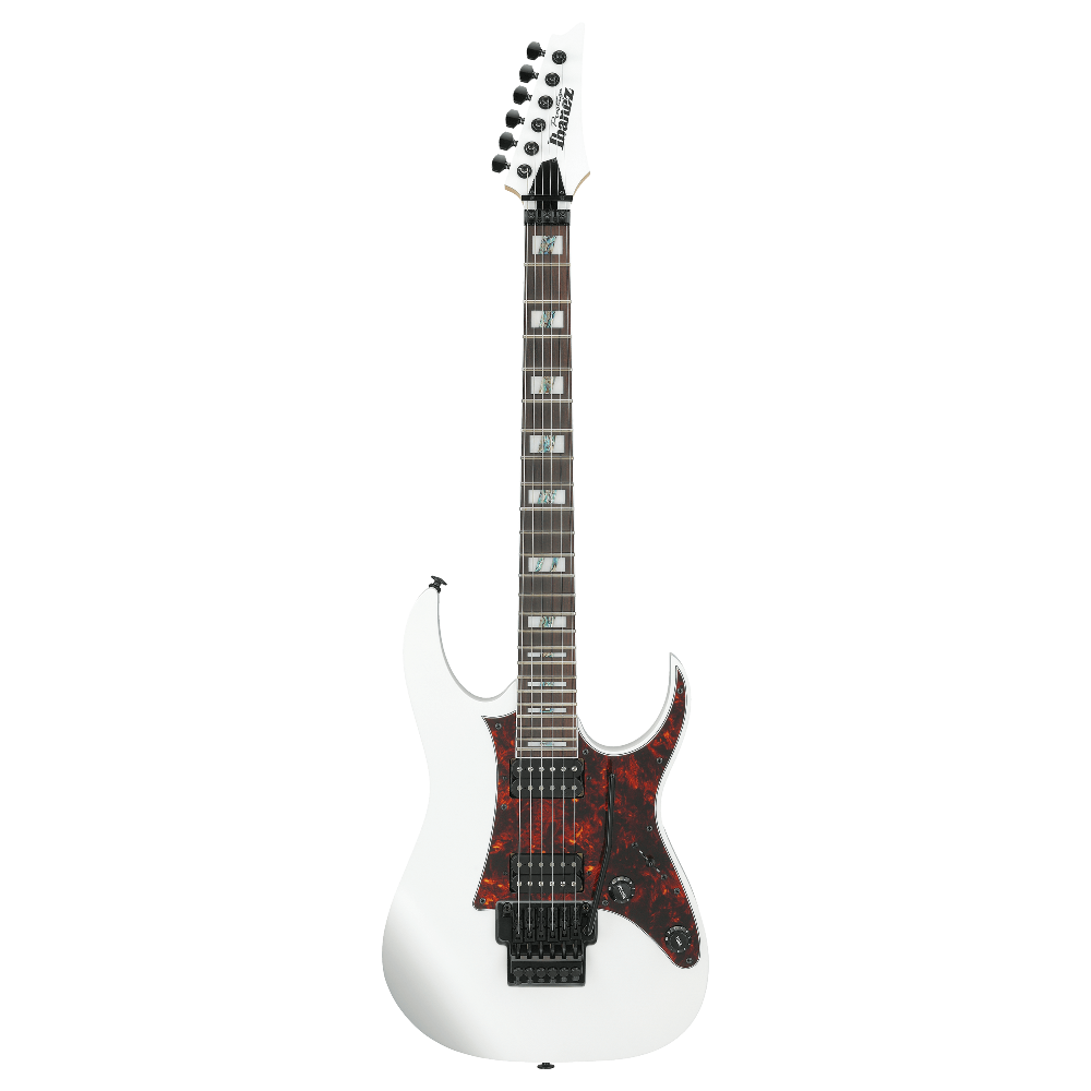 Ibanez RG653DX-WHF Prestige White Flat