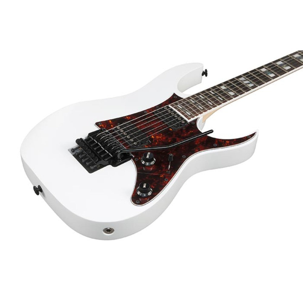 Ibanez RG653DX-WHF body en Edge-tremolo