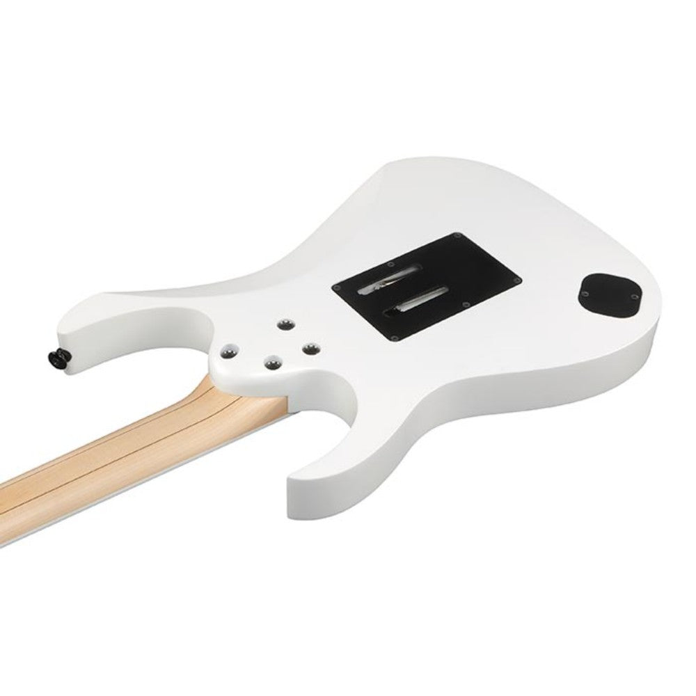 Ibanez RG653DX-WHF achterkant body
