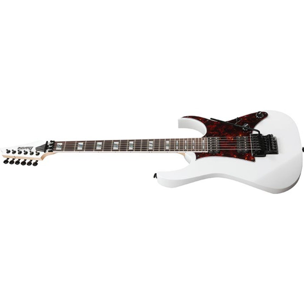 Ibanez RG653DX-WHF hals en toets