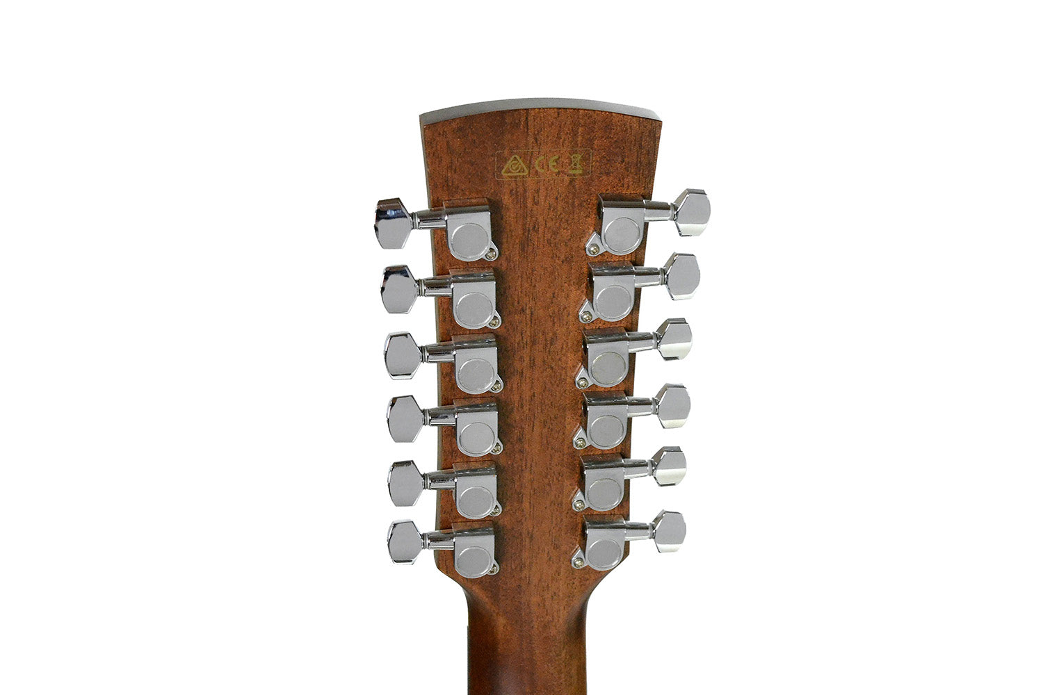 Ibanez AW5412CE-OPN Open Pore Natural 12-snarig