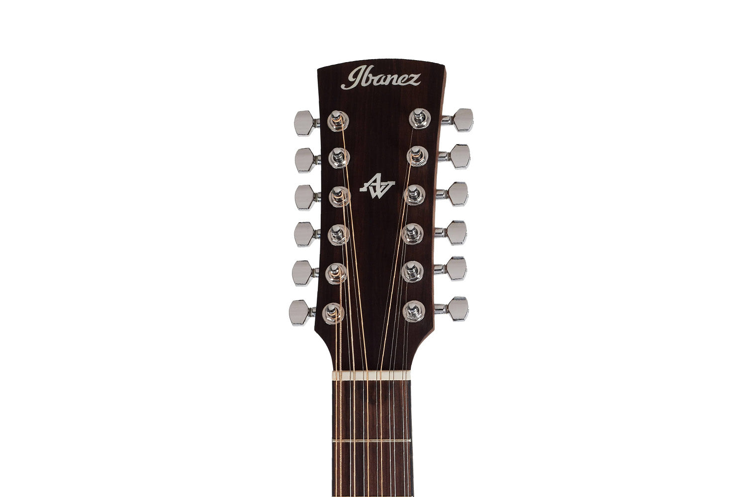 Ibanez AW5412CE-OPN Open Pore Natural 12-snarig