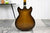 Ibanez AS73-TBC Hollowbody gitaar