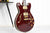Ibanez EKM100WRD Elektrische Hollowbody gitaar (5467415052452)