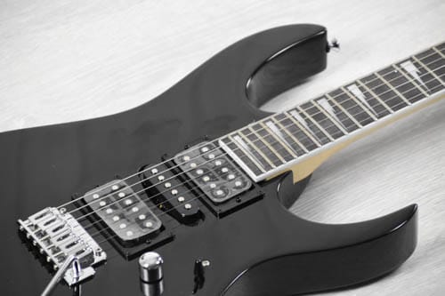 Ibanez GRG170DX Black Night (5458543476900)