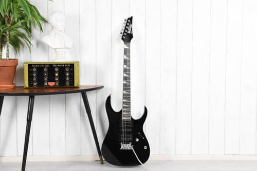 Ibanez GRG170DX Black Night (5458543476900)