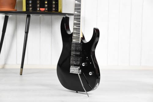 Ibanez GRG170DX Black Night (5458543476900)