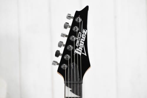 Ibanez GRG170DX Black Night (5458543476900)