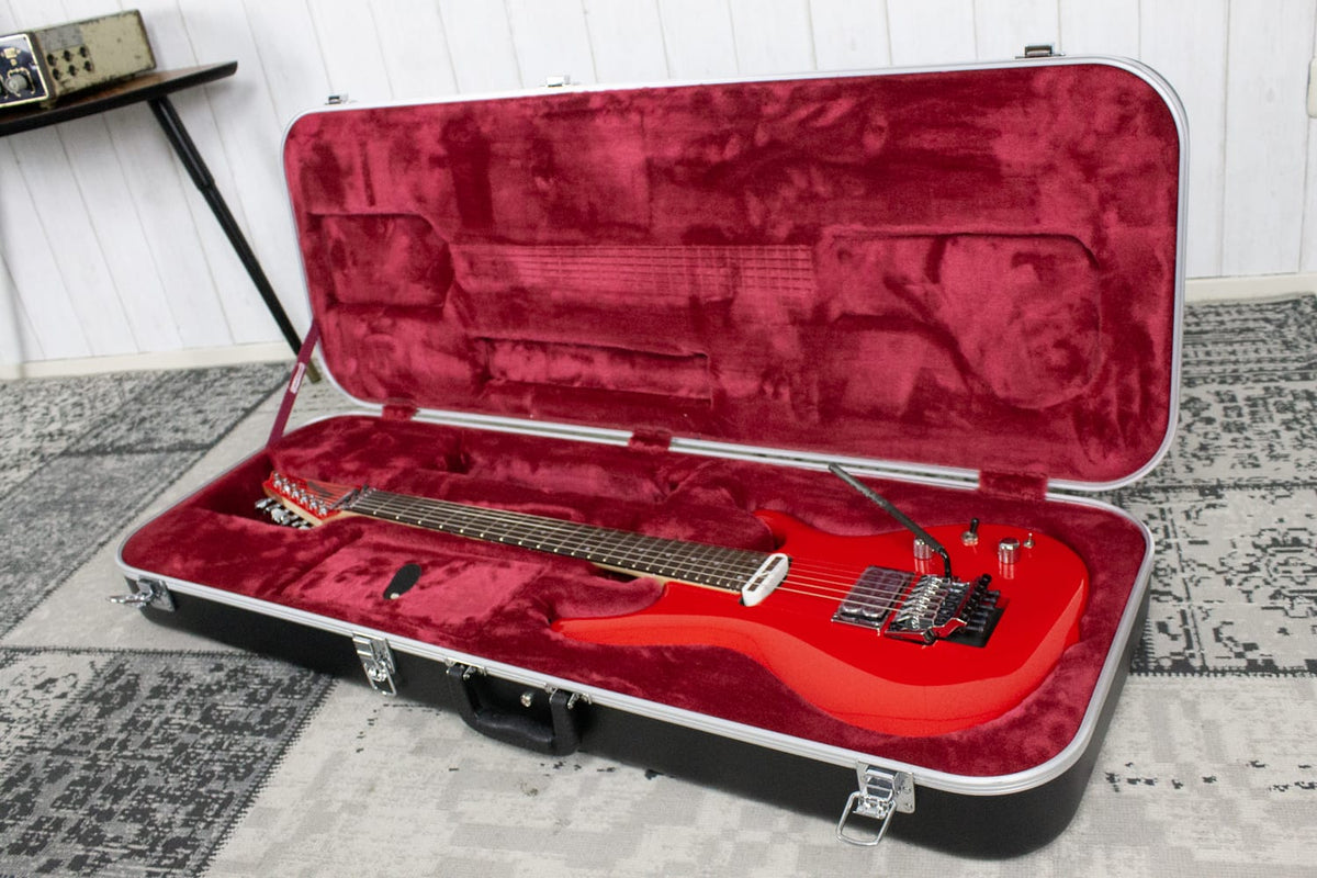 Ibanez JS2480-MCR Joe Satriani Muscle Car Red (5457764253860)