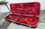 Ibanez JS2480-MCR Joe Satriani Muscle Car Red (5457764253860)