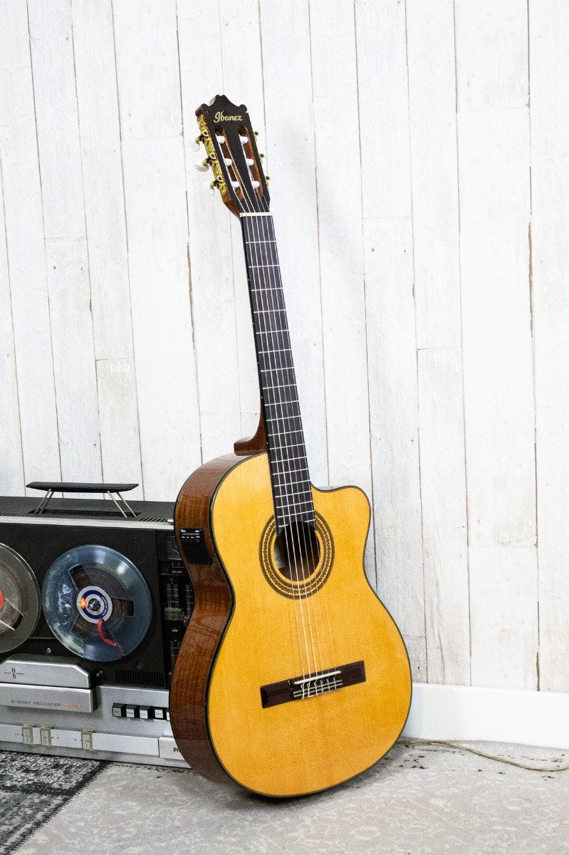 Ibanez GA6CE-AM semi-akoestische klassieke gitaar (5274865041572)