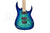 Ibanez RG421AHM-BMT Blue Moon Burst Elektrische gitaar Occasion