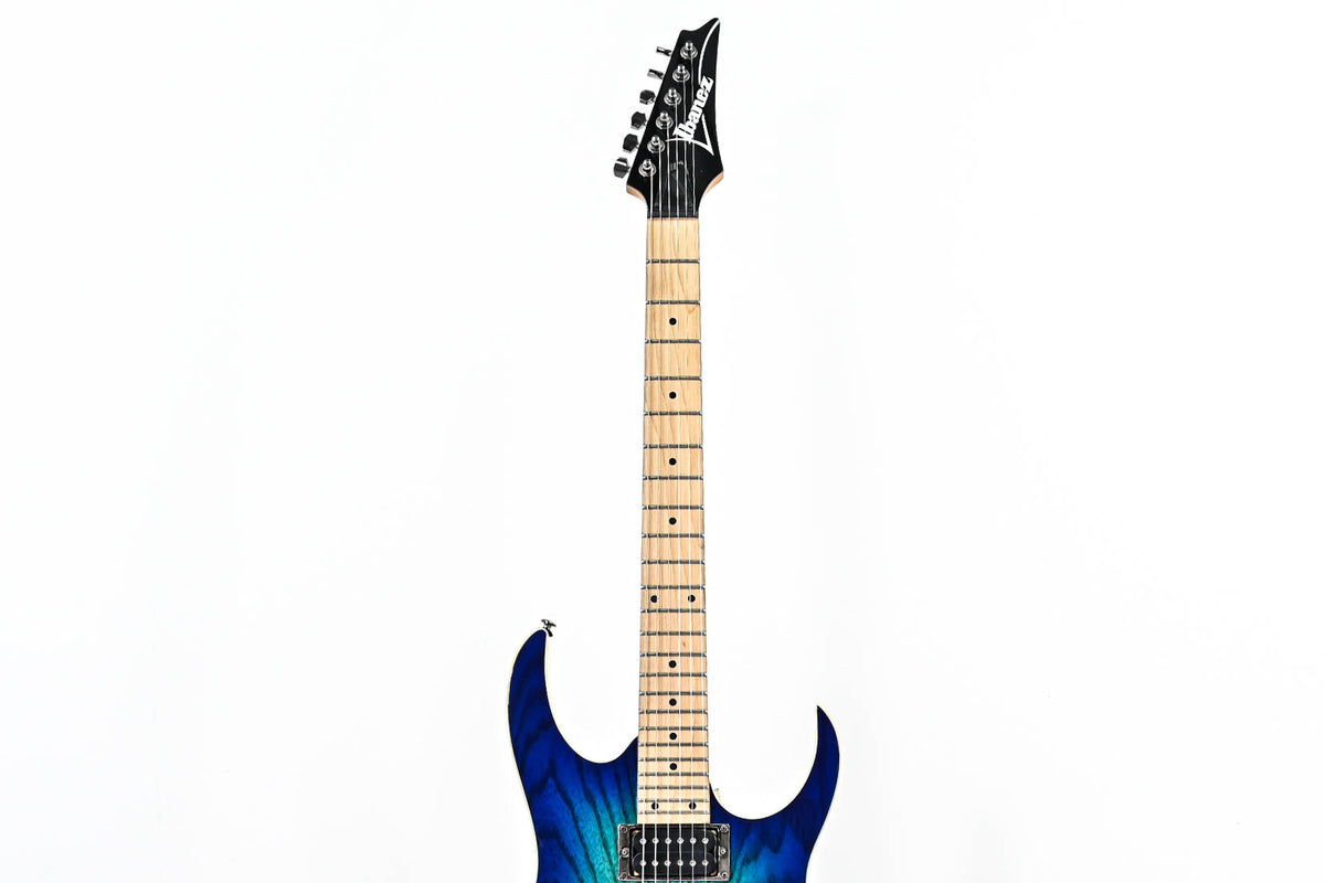 Ibanez RG421AHM-BMT Blue Moon Burst Elektrische gitaar Occasion