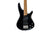 Ibanez SR 300 DX basgitaar zwart Occasion