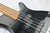 Ibanez SR 300 DX basgitaar zwart Occasion