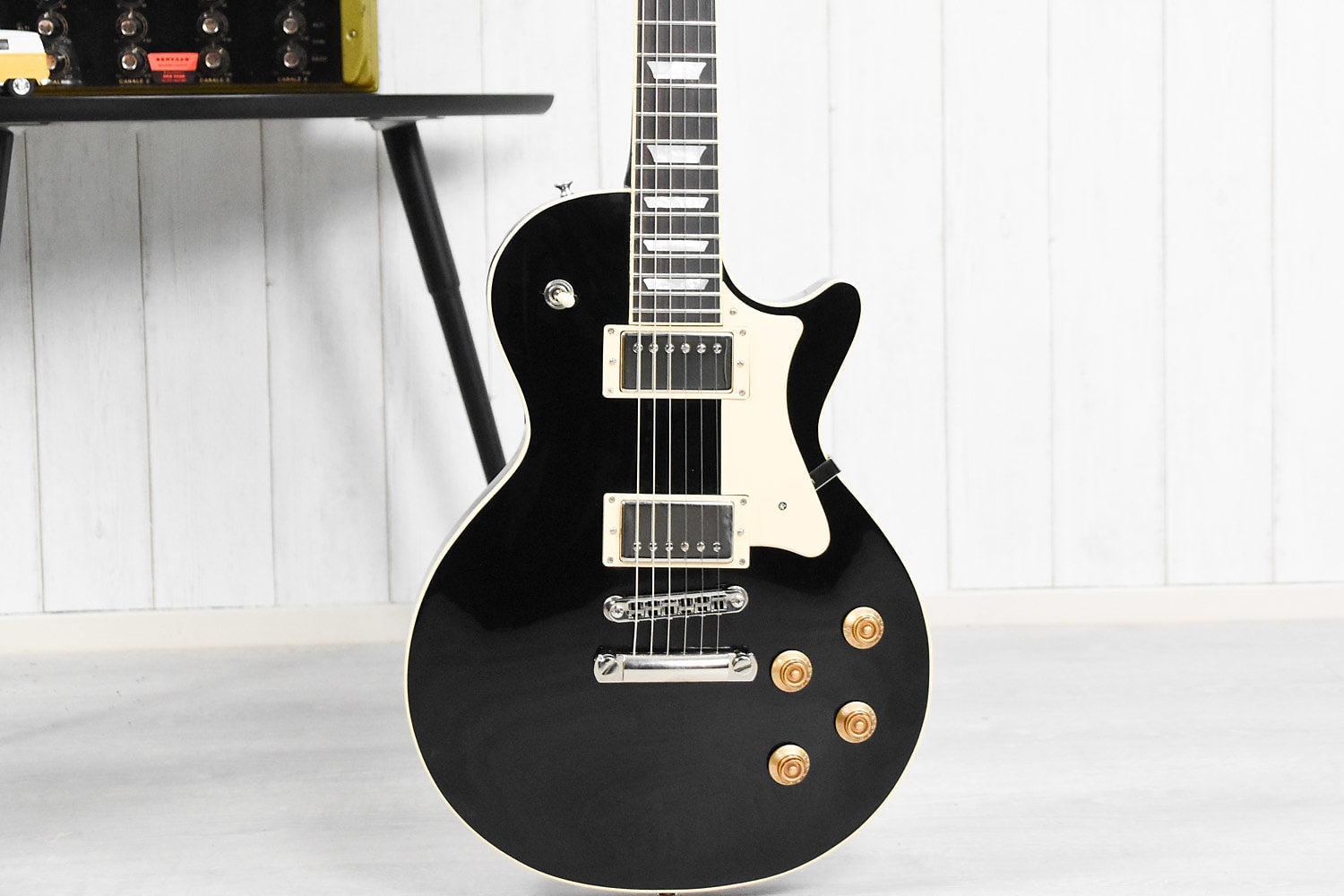 Heritage H-150 Ebony