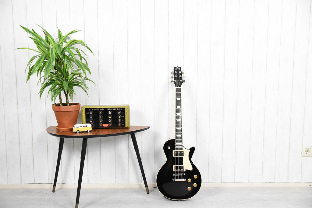 Heritage H-150 Ebony