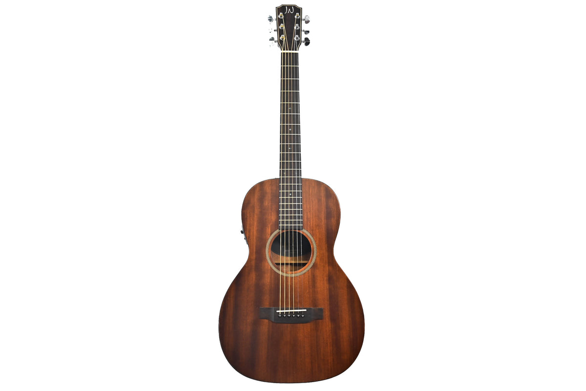 J.N.Guitars DOV-PFI Semi-Akoestische Western Gitaar Occasion