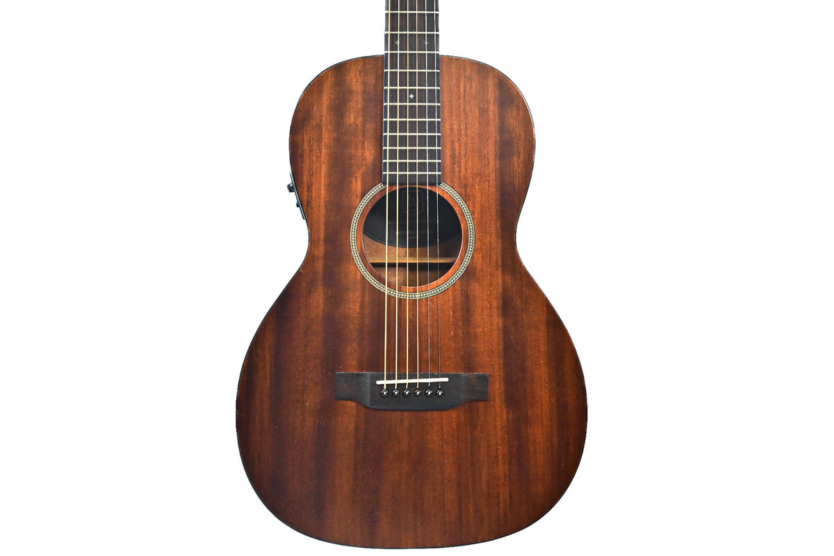 J.N.Guitars DOV-PFI Semi-Akoestische Western Gitaar Occasion