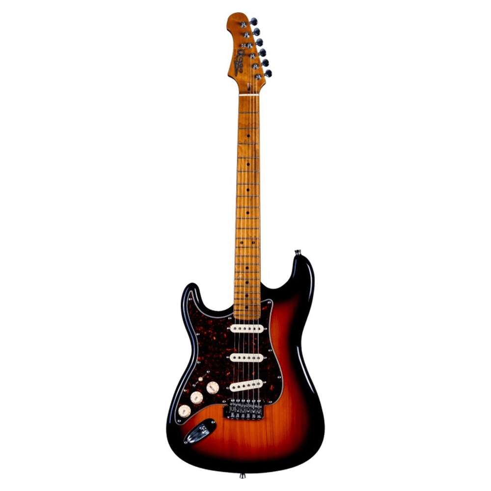 JET Guitars JS-300 SB LH