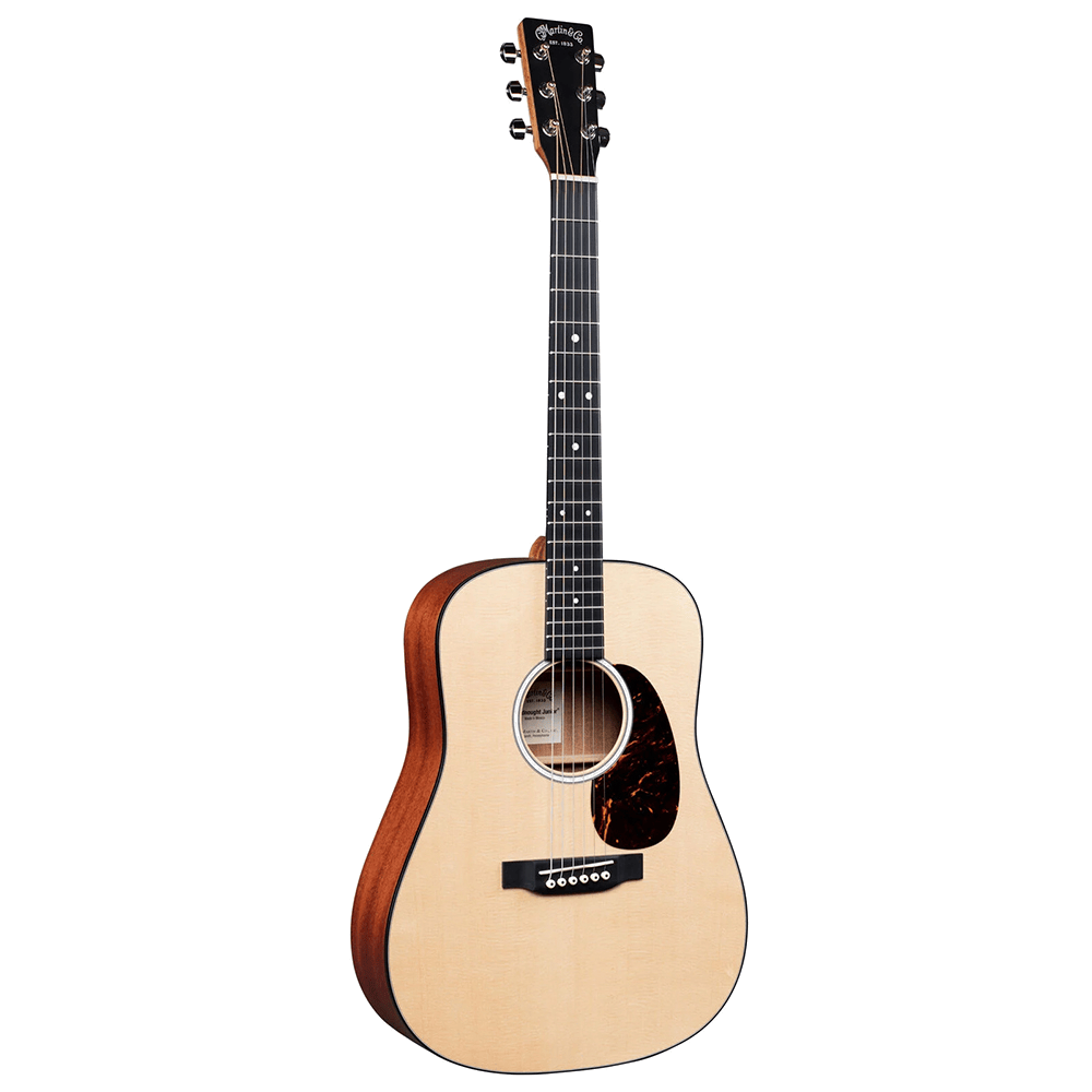 Martin DJR-10E Semi-Akoestische western gitaar