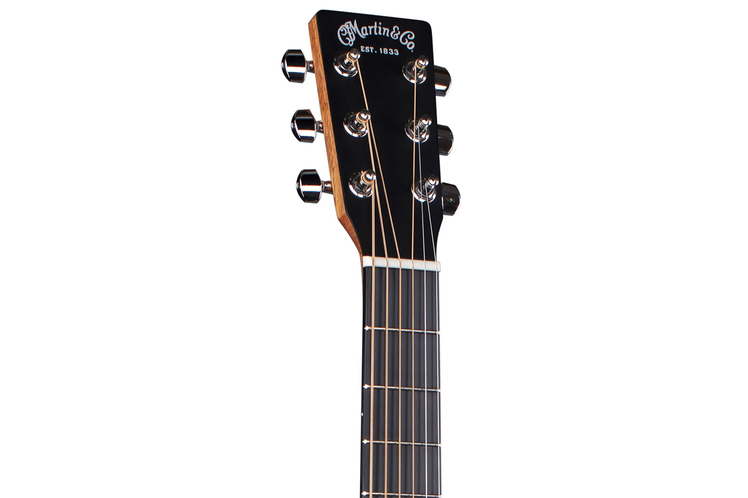 Martin DJR-10E Semi-Akoestische western gitaar