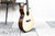 Cort CEC3 semi-akoestisch klassieke gitaar Naturel (5274534117540)