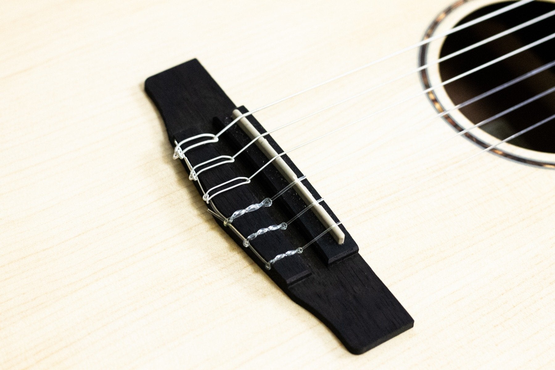 Cort CEC3 semi-akoestisch klassieke gitaar Naturel (5274534117540)