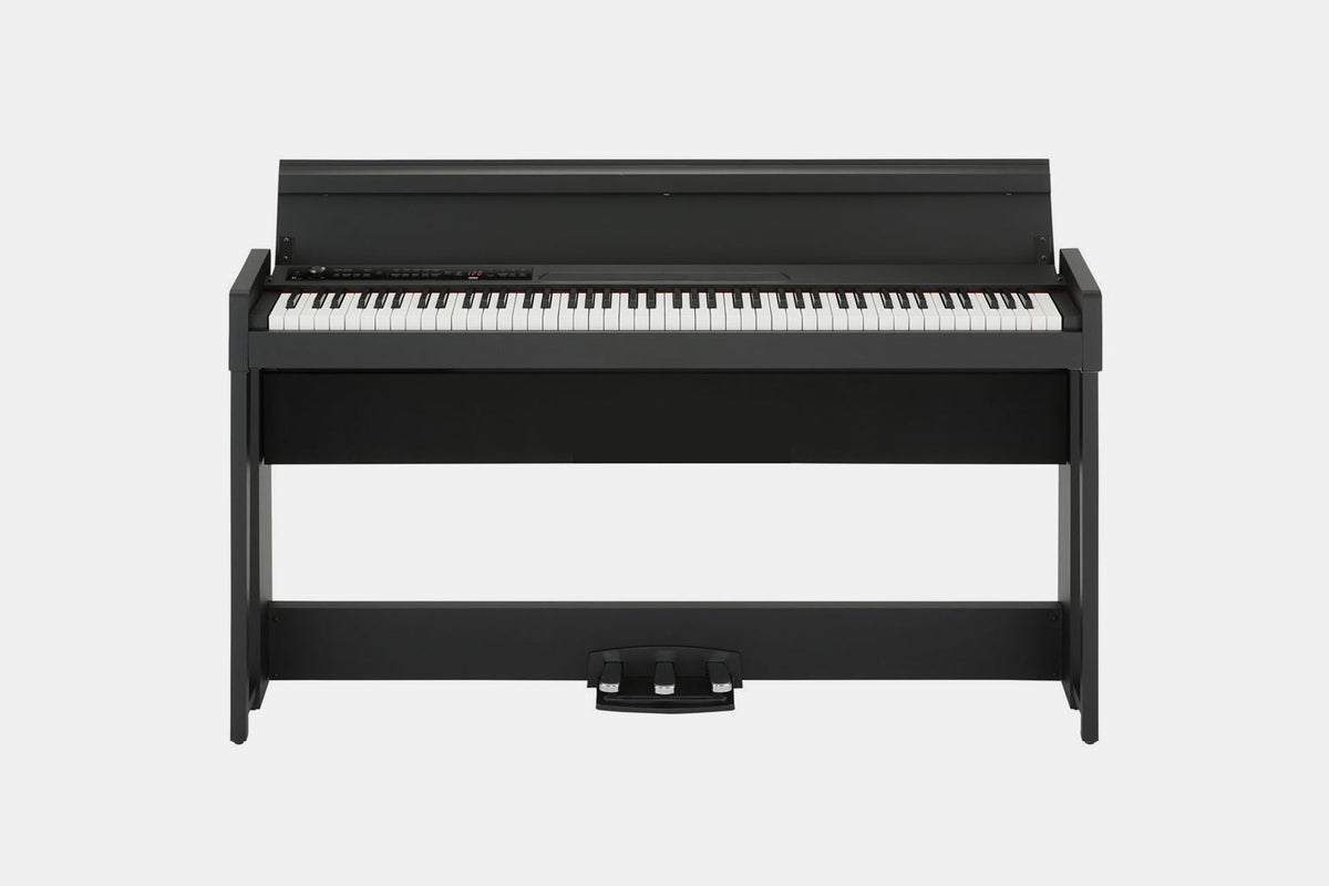 Korg C1 AIR Black - Digitale piano