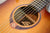 LAG T118DCE-BRS Dreadnought Semi-Akoestische gitaar Brown Shadow (5374215585956)