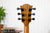 LAG T170ACE Auditorium Semi-Akoestische gitaar