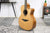 LAG T170ACE Auditorium Semi-Akoestische gitaar