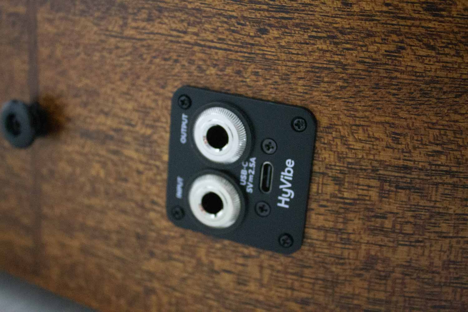 LAG THV10DCE - Hyvibe 10 Smart Guitar (5374443290788)