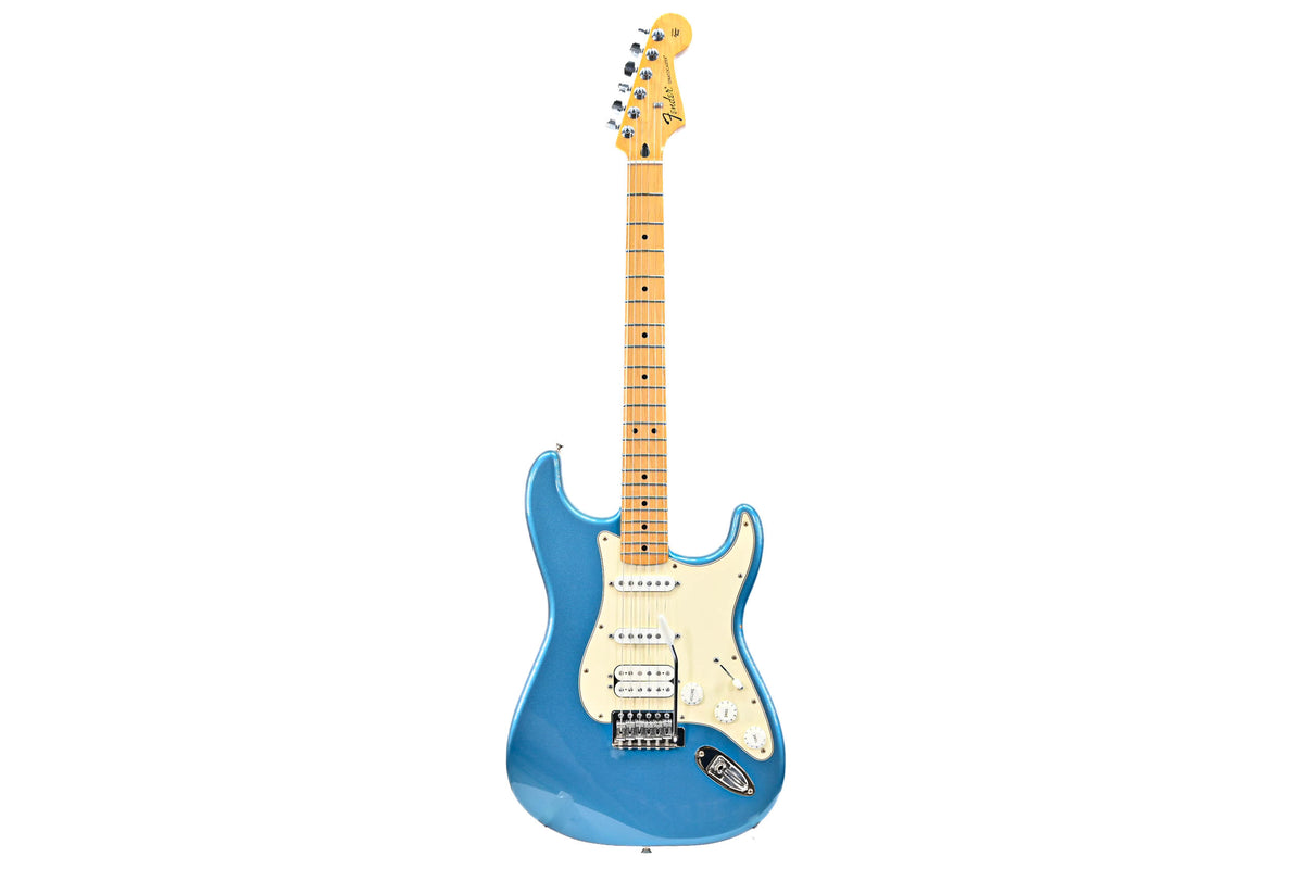 Fender HSS Stratocaster Lake Placid Blue (Made in Mexico) Occasion