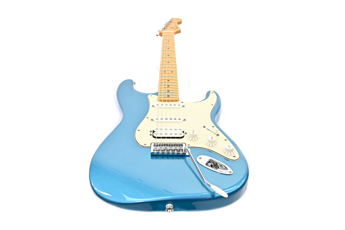 Fender HSS Stratocaster Lake Placid Blue (Made in Mexico) Occasion