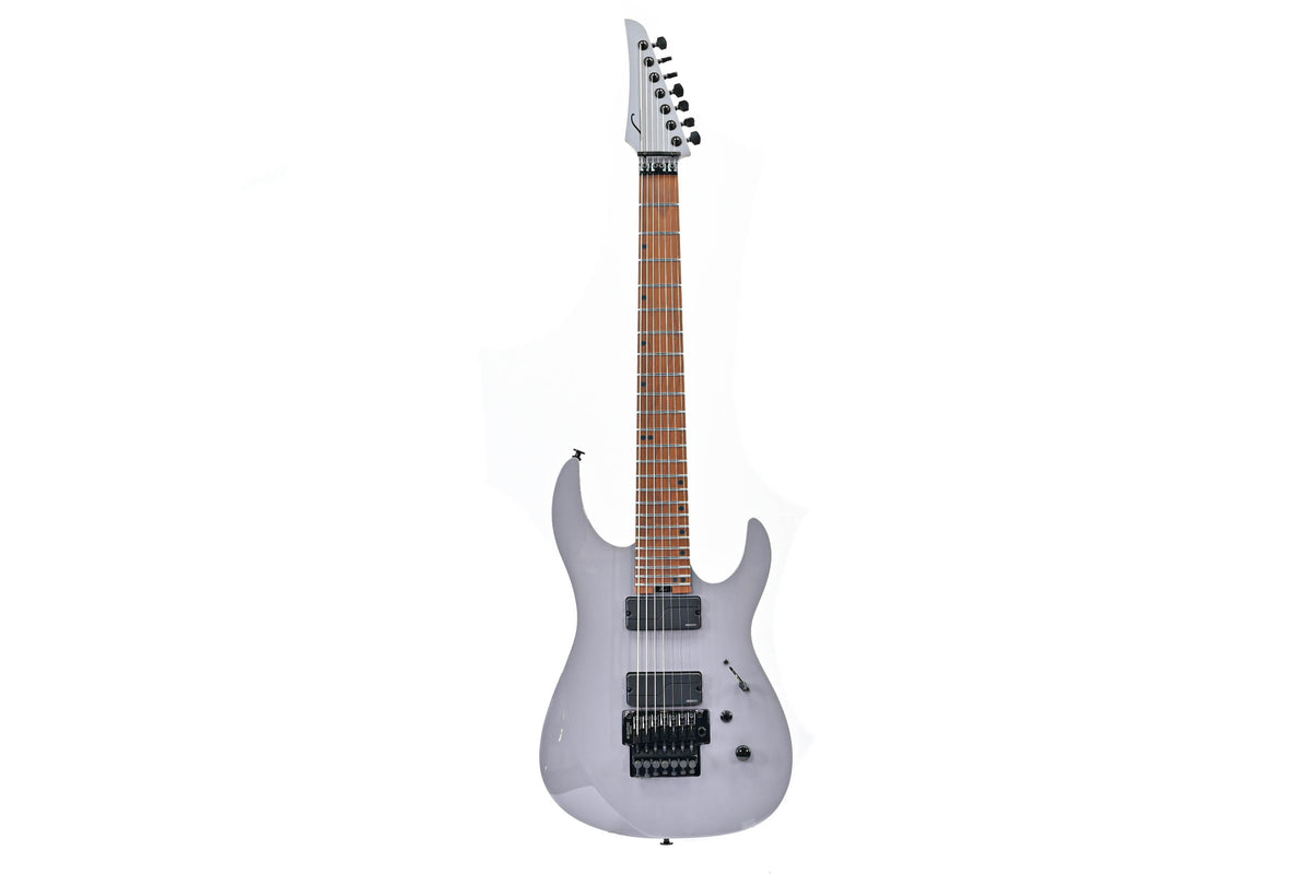 Legator Ninja X N7JX-SG Space Grey Elektrische Gitaar