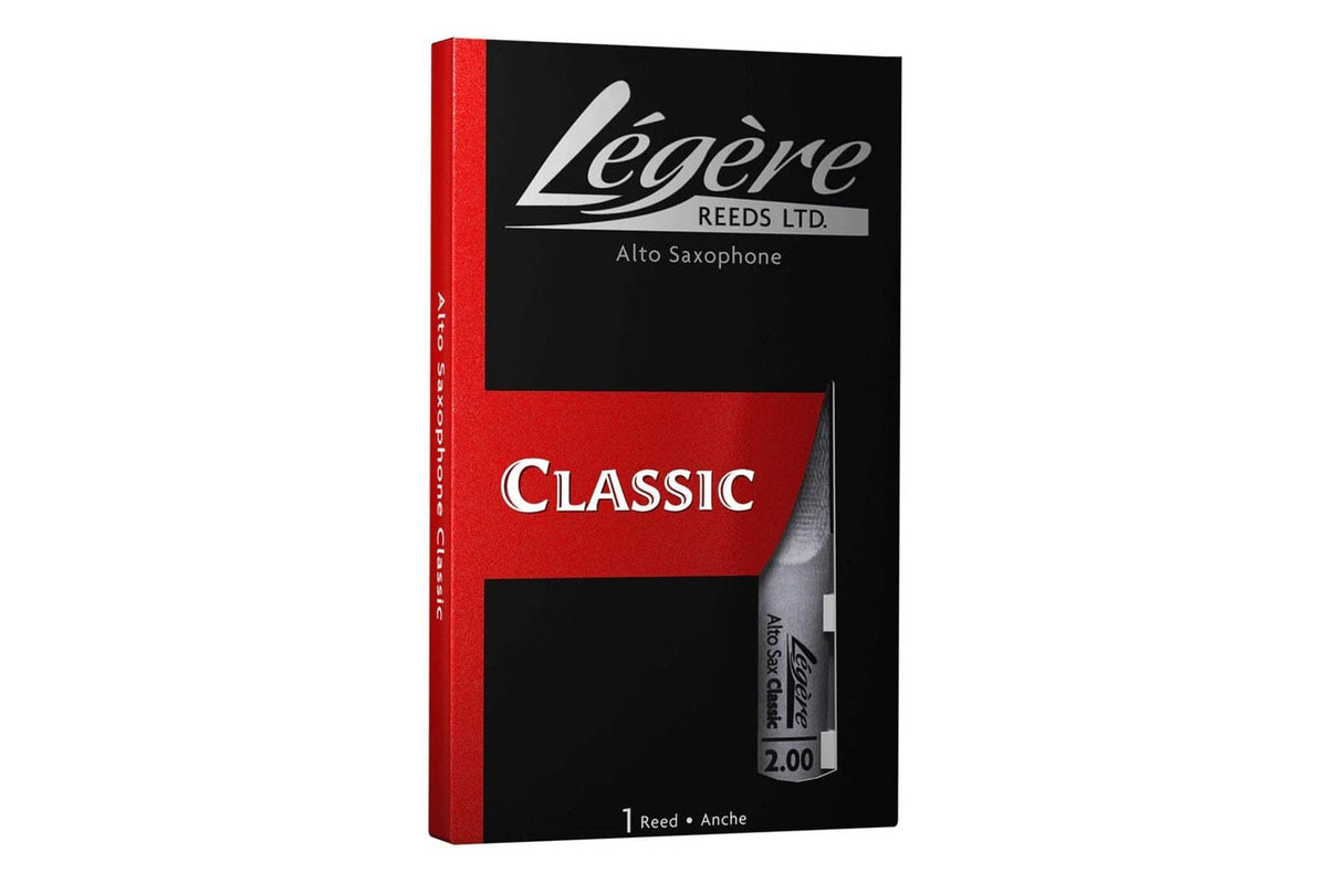 Legere 2.00 Classic Altsaxofoon riet