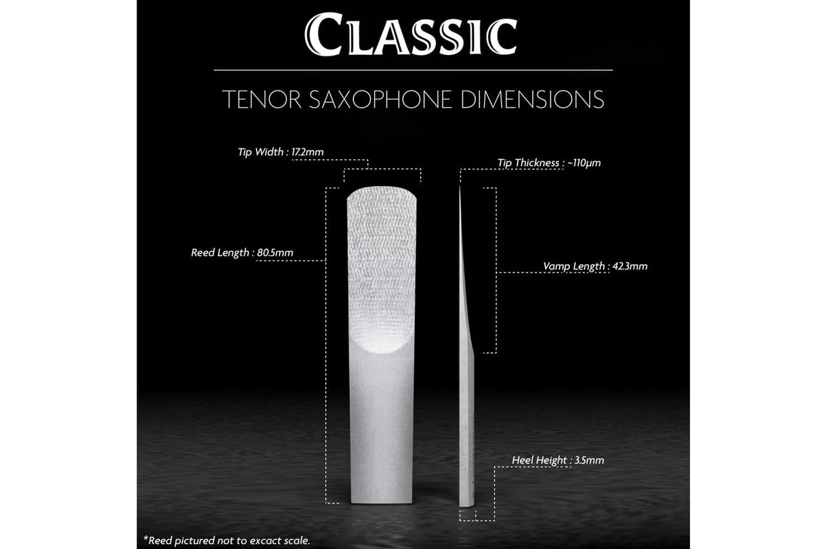 Legere classic Tenorsaxofoon 2