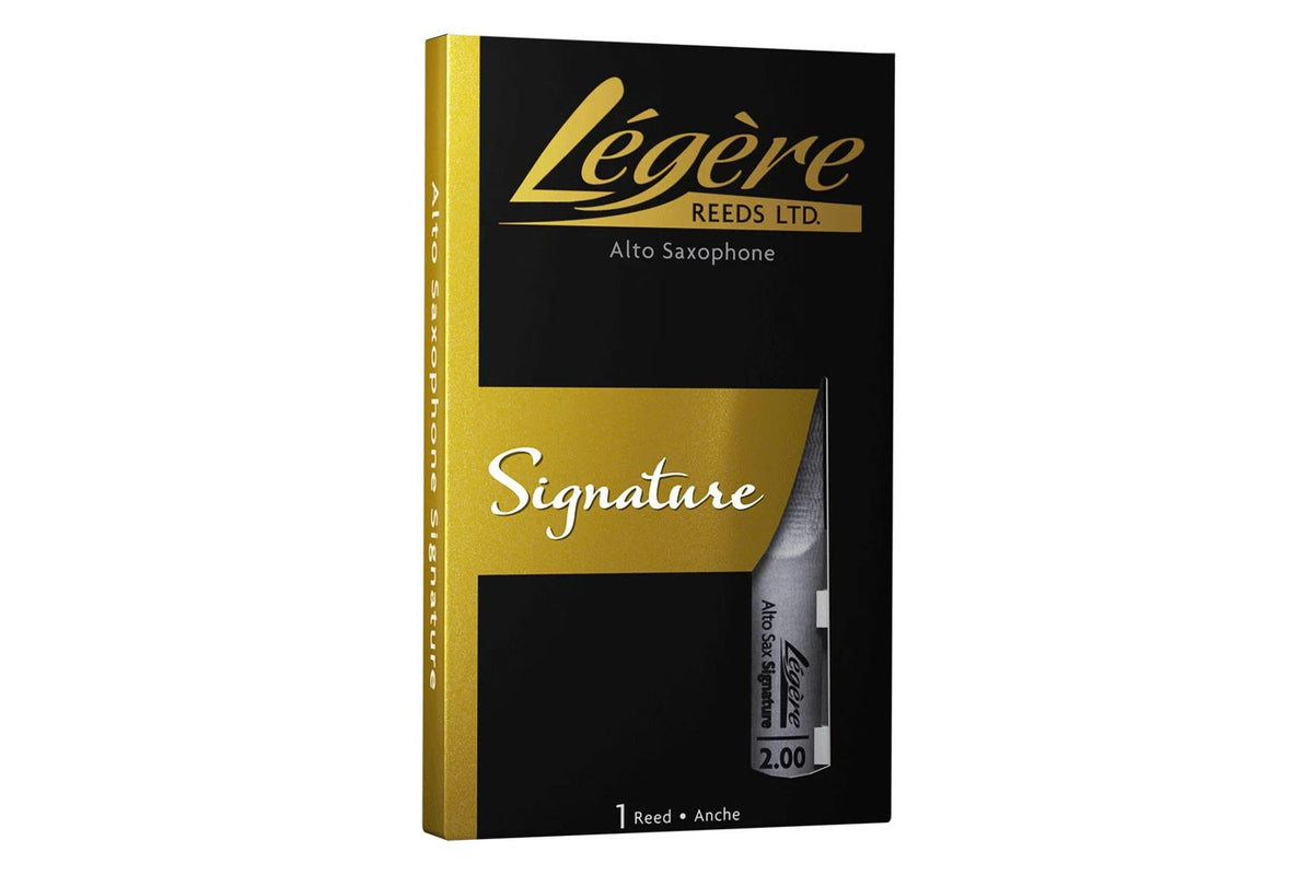 Legere 2.25 Signature Altsaxofoon riet