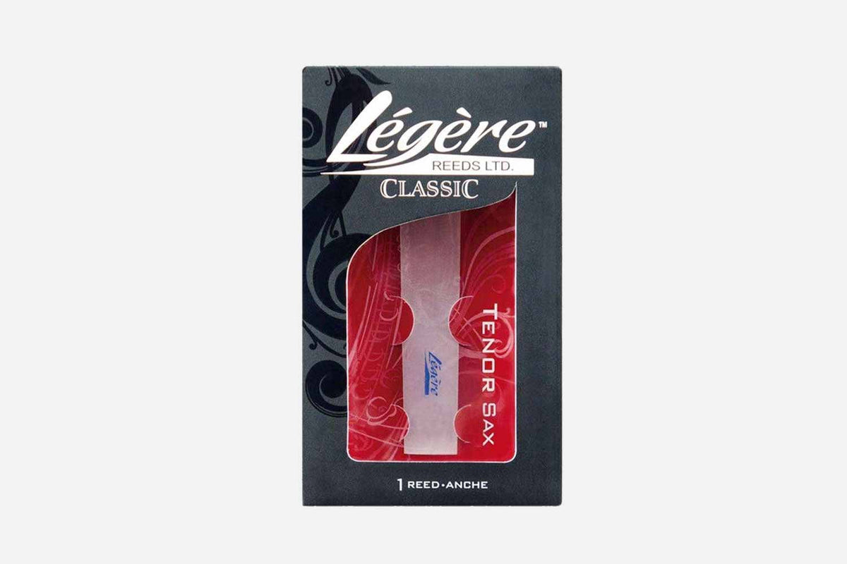 Légère Classic kunststof rieten voor Tenorsaxofoon (5456555016356)