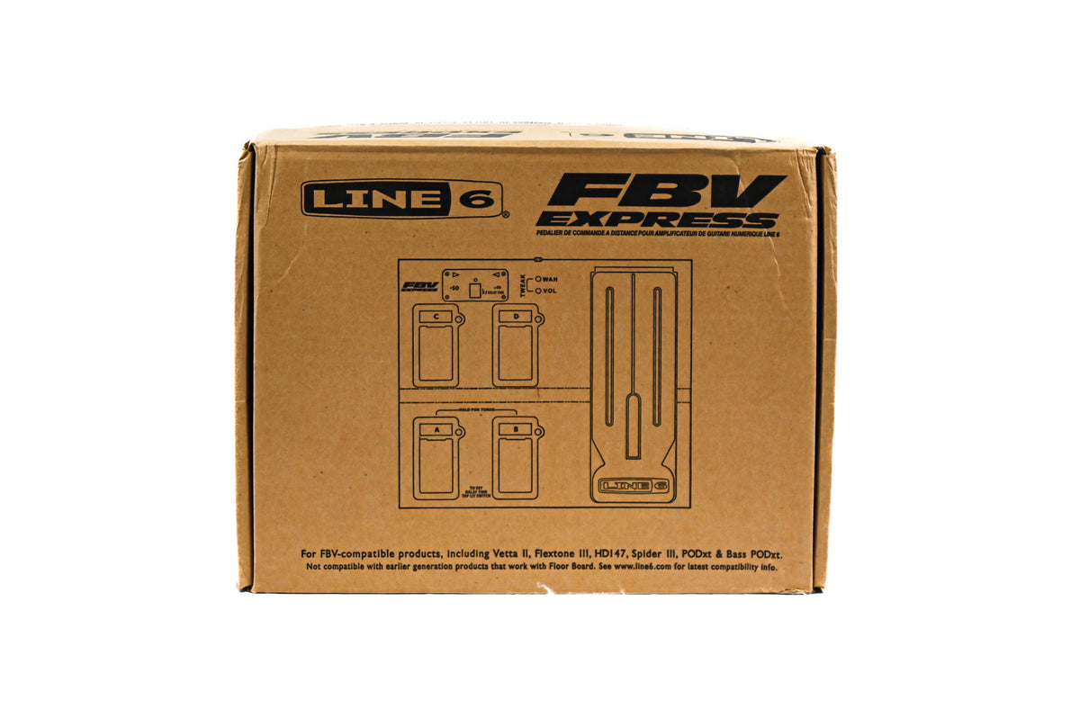 Line 6 FBV Express Occasion