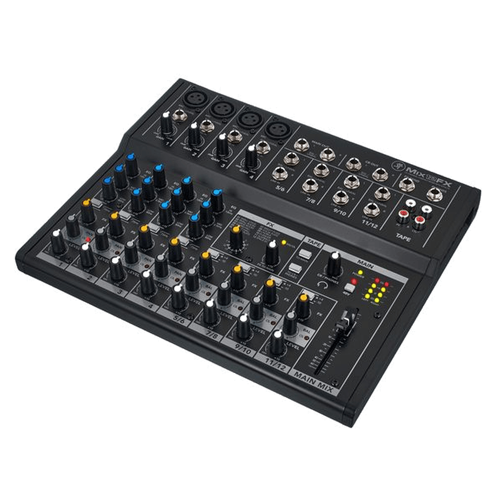 MACKIE Mix12FX