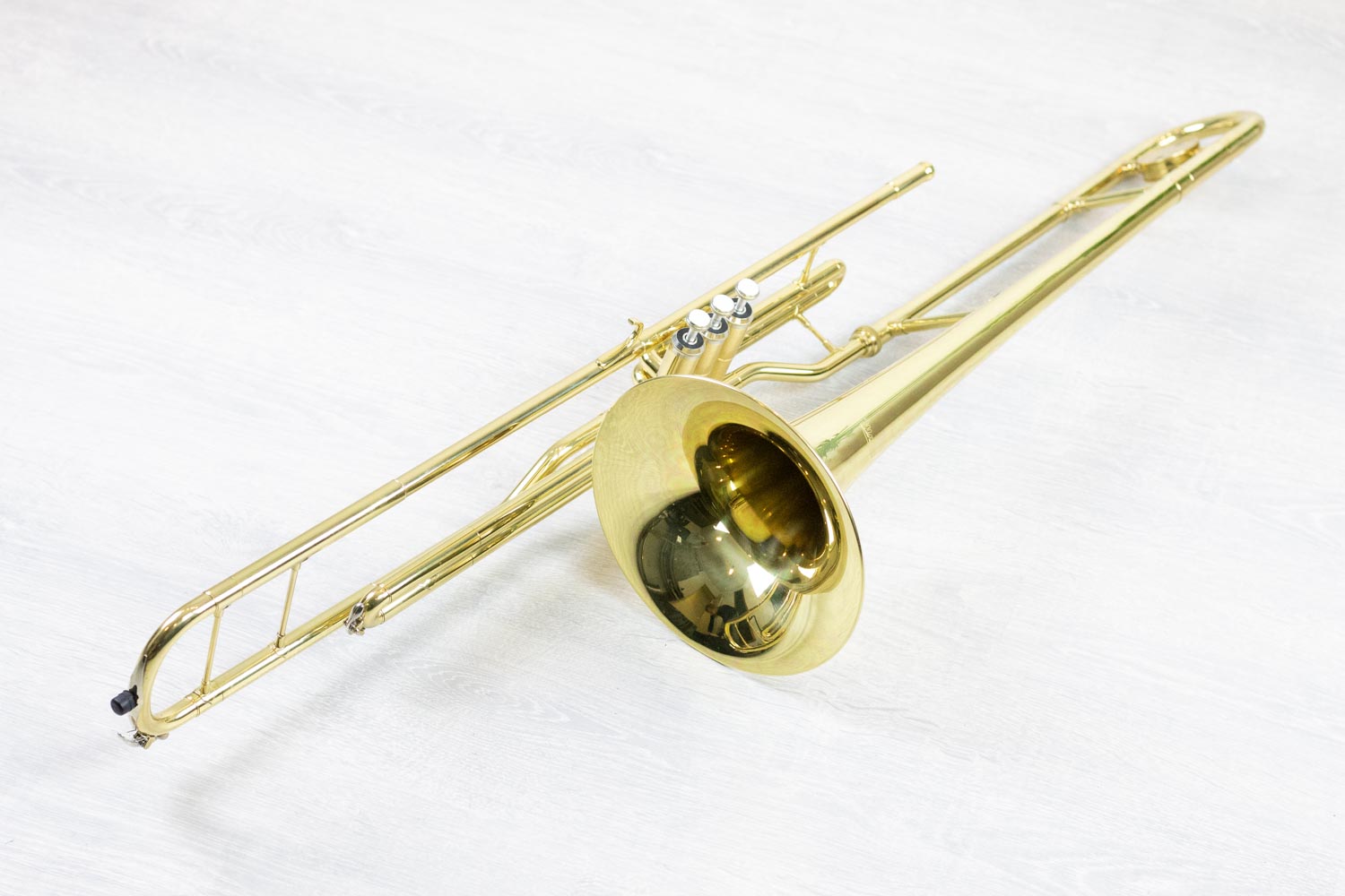 Main Student Ventiel Trombone Gelakt (5302590570660)