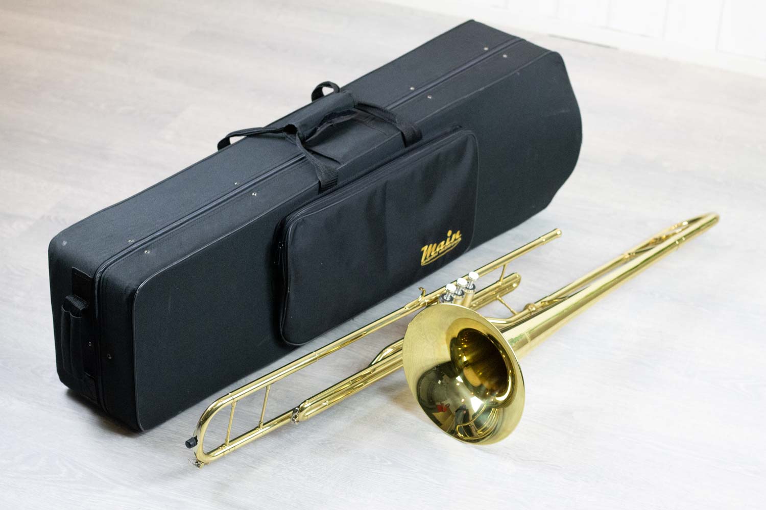 Main Student Ventiel Trombone Gelakt (5302590570660)