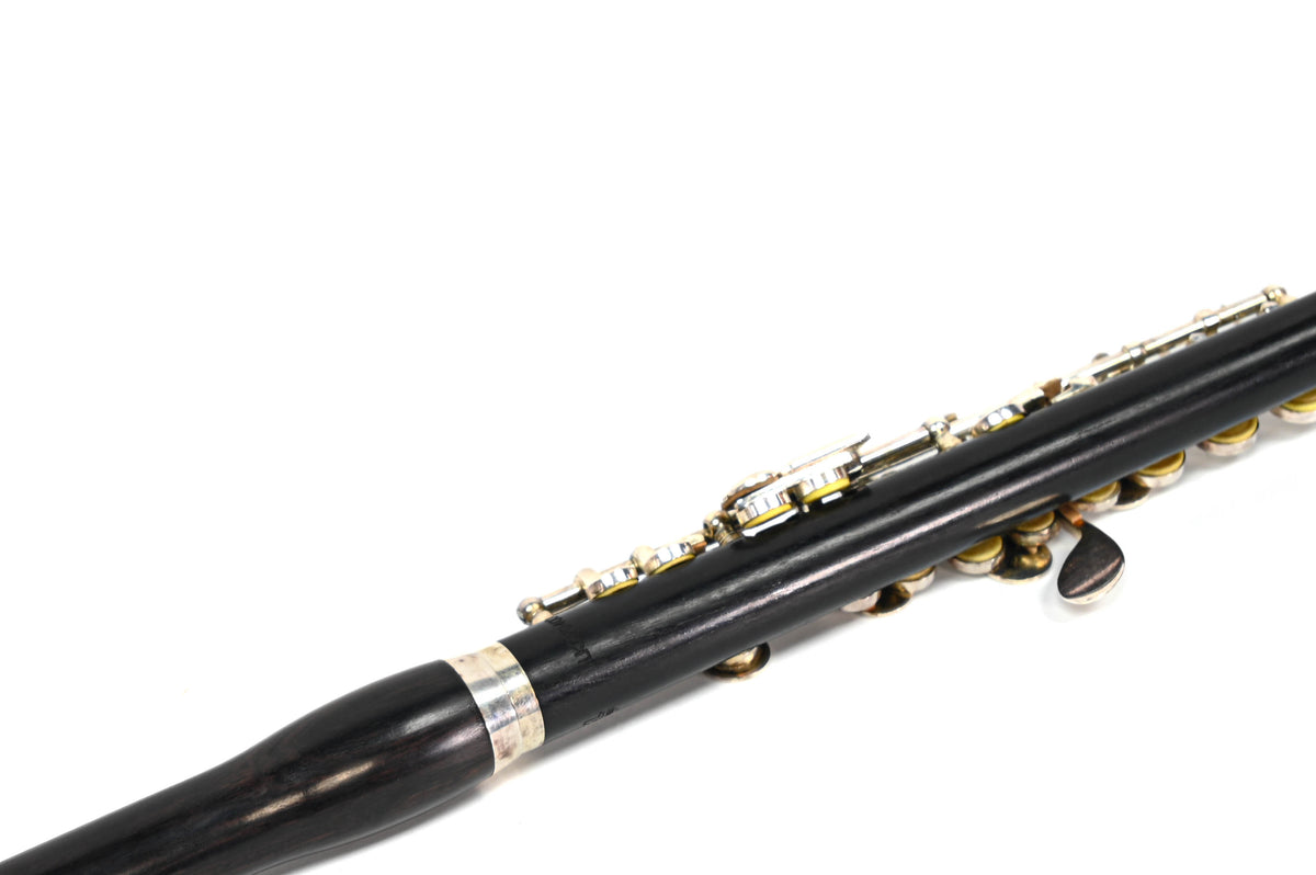 Main piccolo hout Occasion