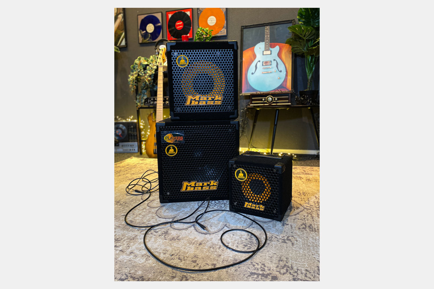 Markbass CMD JB Players school