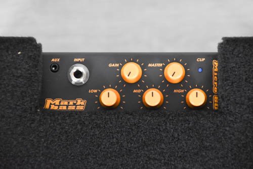 Markbass Marcus Miller CMD101 Micro 60 (5376691634340)