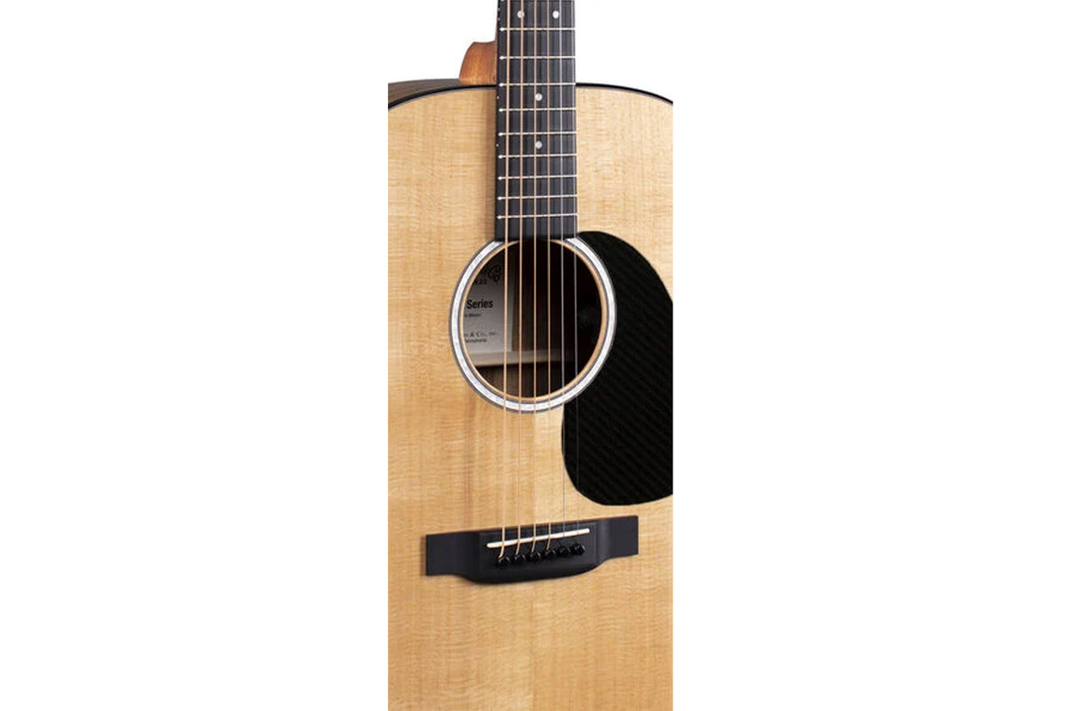 Martin D-12E KOA Semi-Akoestische gitaar